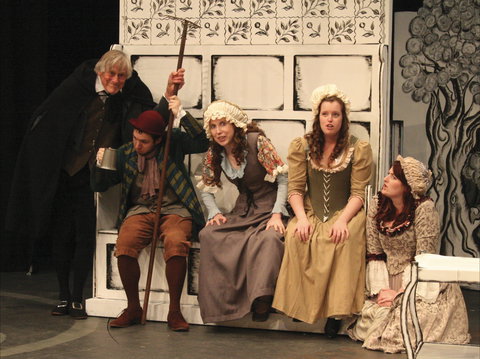 Canberra Repertory Society - Attractions 1