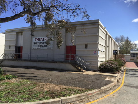 Canberra Repertory Society - Attractions 2