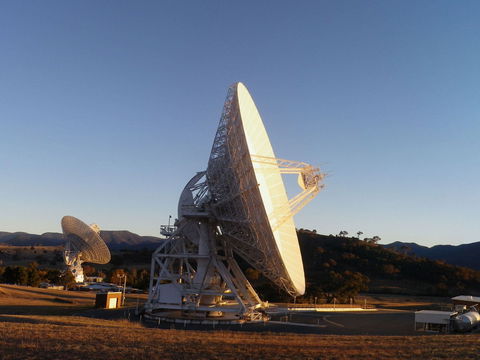 Canberra Deep Space Communication Complex - Attractions 0