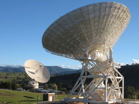 Canberra Deep Space Communication Complex - Attractions 2