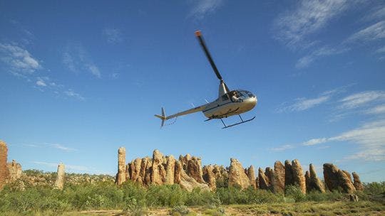 Mcarthur NT Attractions