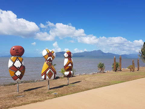 Cardwell Foreshore - Attractions 0