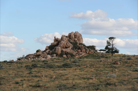 Castle Rock Walk And Lookout - Attractions 1