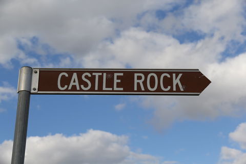 Castle Rock Walk And Lookout - Attractions 2