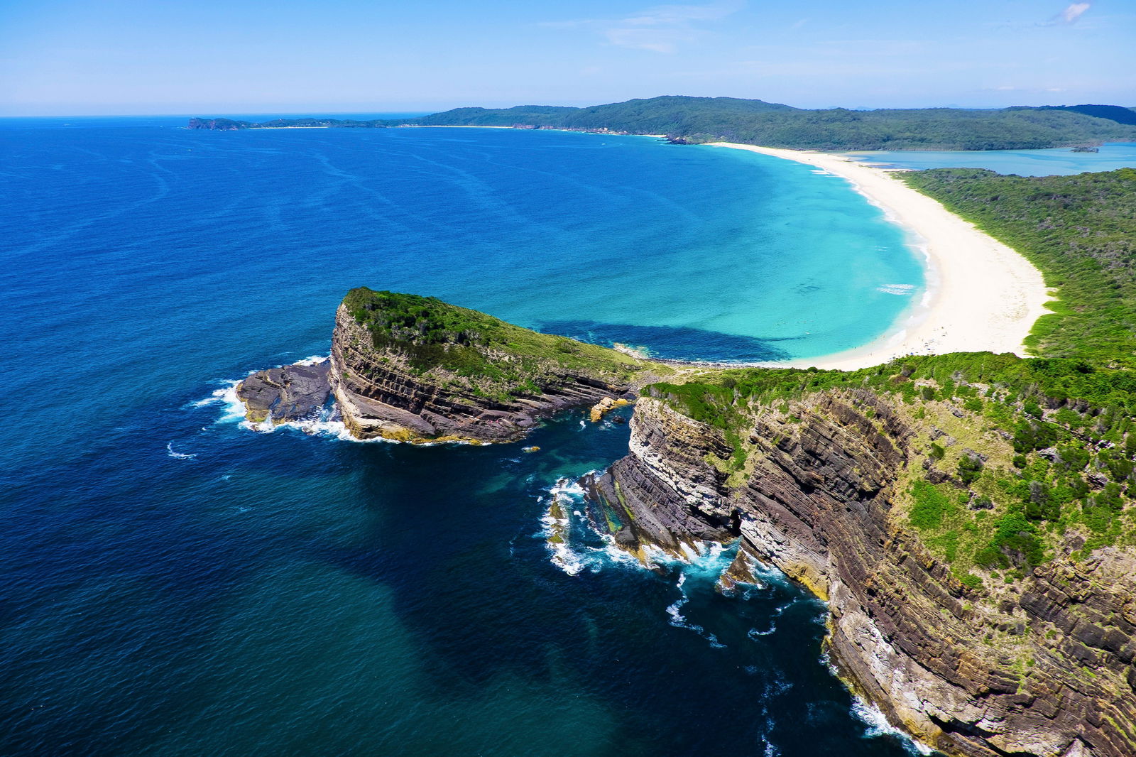 Sandbar NSW Attractions