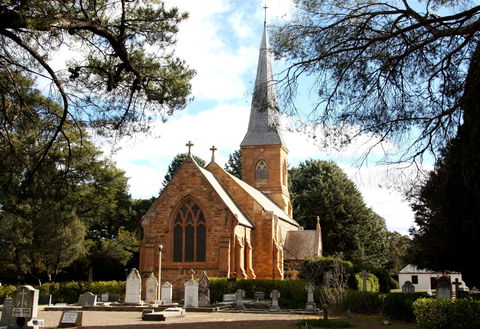 Church Of St John The Baptist - Attractions 0