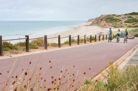 Coast To Vines Rail Trail - Attractions 0