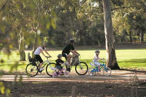 Coast To Vines Rail Trail - Attractions 1