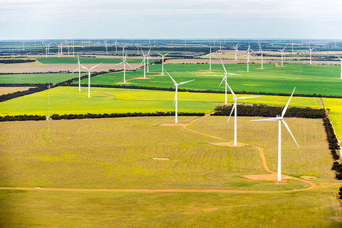 Collgar Wind Farm Merredin - Attractions 0