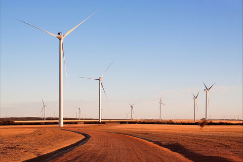 Collgar Wind Farm Merredin - Attractions 2