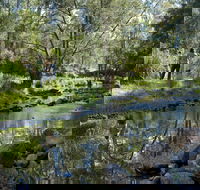 Condamine Gorge '14 River Crossing' - Attractions