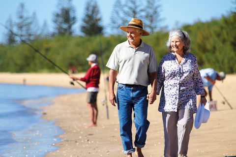 Coral Coast Pathways (Woodgate Beach Section) - Attractions 2