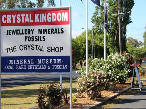 Crystal Kingdom - Attractions 2