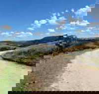 Cunninghams Campsite and Pandoras Pass - Attractions