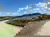 Cunninghams Campsite and Pandoras Pass