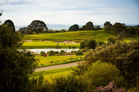 Curlewis Golf Club & The Range At Curlewis The Bellarine - Attractions Las Vegas 0