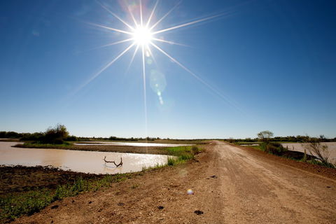 Cuttaburra Crossing - Attractions 0