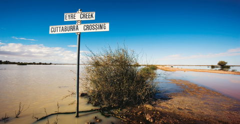 Cuttaburra Crossing - Attractions 2