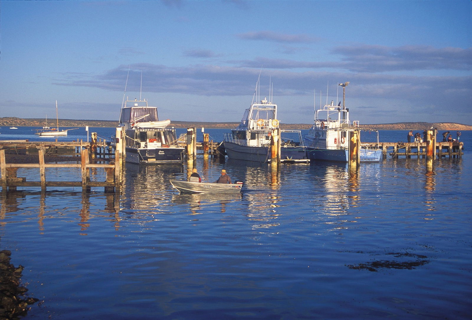Denham WA Attractions