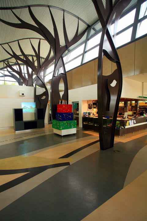Dogwood Crossing, Miles - Attractions 2