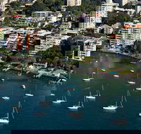 Double Bay - Attractions