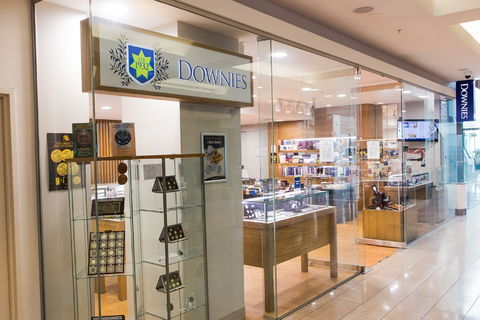 Downies Coins And Collectables - Attractions 0