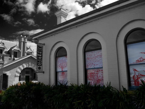 East Gippsland Art Gallery - Attractions 0