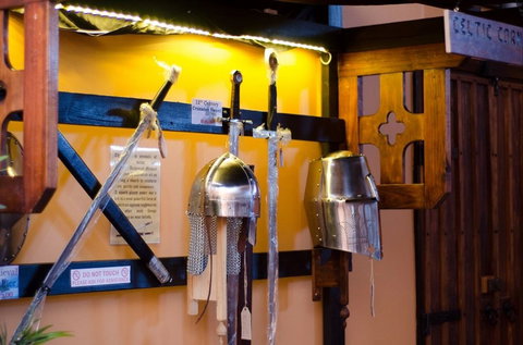 Edgey's Manor - See Attractions 0