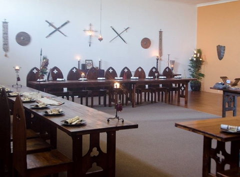 Edgey's Manor - See Attractions 2