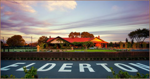 Elderton Wines Cellar Door - Attractions 0