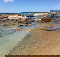 Eurimbula National Park - Attractions