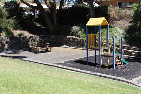 Flinders Park Playground - Attractions 1