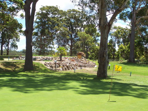 Frederickton Golf Club - Attractions 0