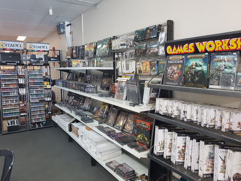 Games N More Orange - Attractions 0