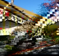 Germany Embassy of - Attractions
