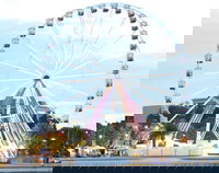 Giant Ferris Wheel - Hello Hi Lite Amusements