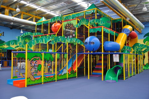 Go Bananas - Attractions 0