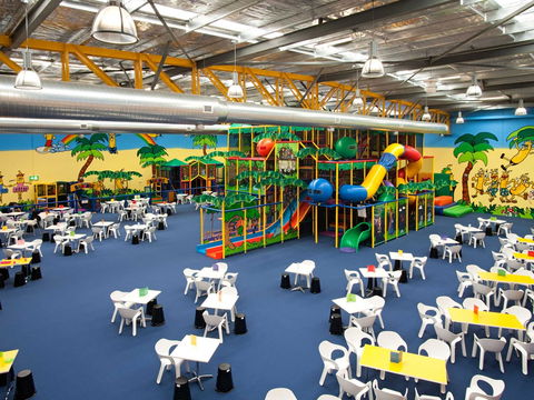 Go Bananas - Attractions 2