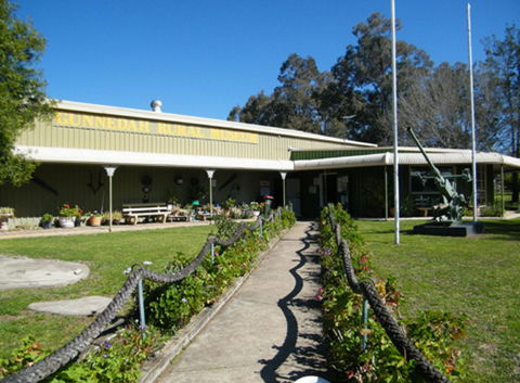 Gunnedah Rural Museum - Attractions 0