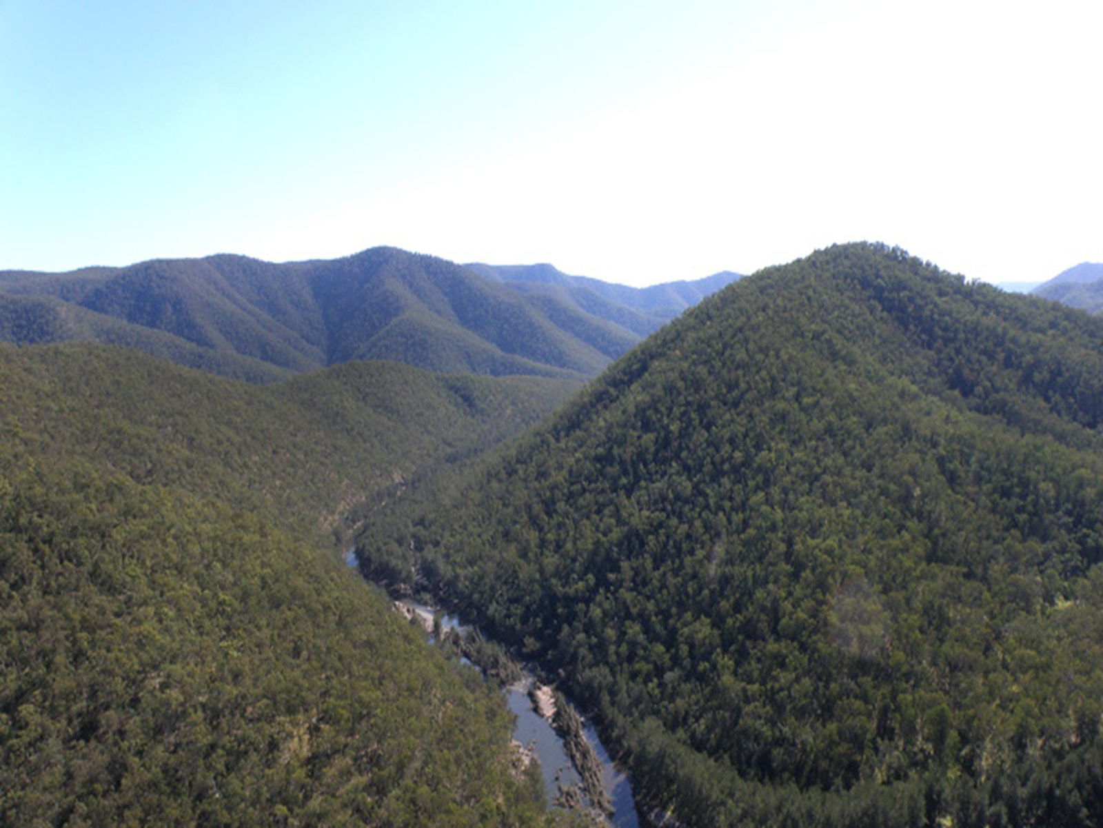 Chaelundi NSW Attractions