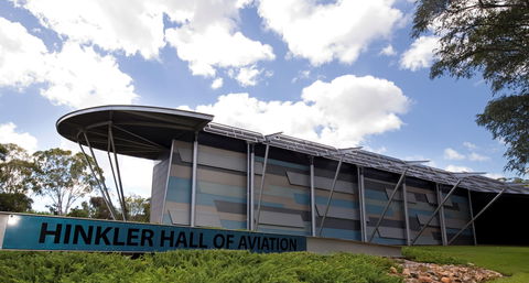 Hinkler Hall Of Aviation - Attractions 0