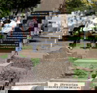 Historical Cemetery Moree - Attractions