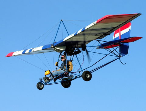 Holbrook Ultralight Club - Attractions 0