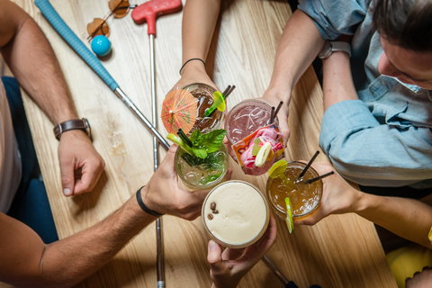 Holey Moley Wollongong - Attractions 2