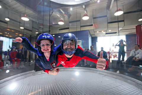 IFLY Melbourne - Indoor Skydiving - Attractions 0