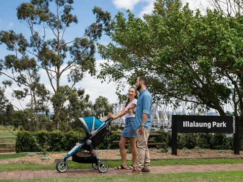 Illalaung Park - Attractions 1
