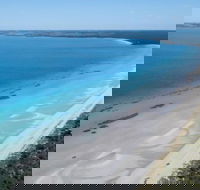 Island Beach - Attractions