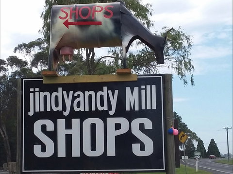 Jindyandy Mill - Attractions 1
