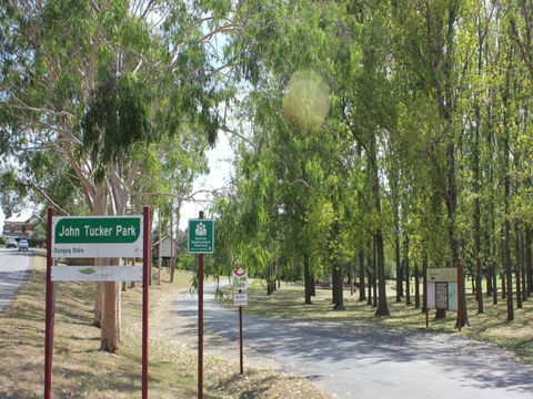 John Tucker Park - Attractions 0