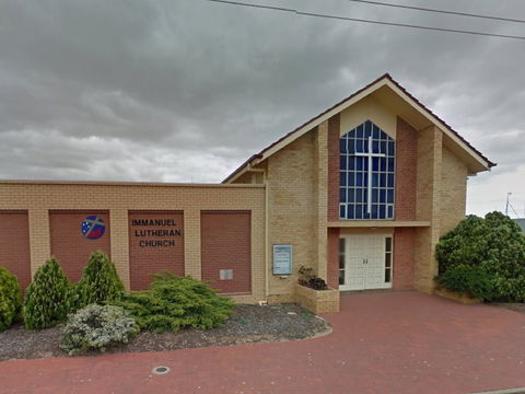 Kadina Lutheran Church - Attractions Las Vegas 0